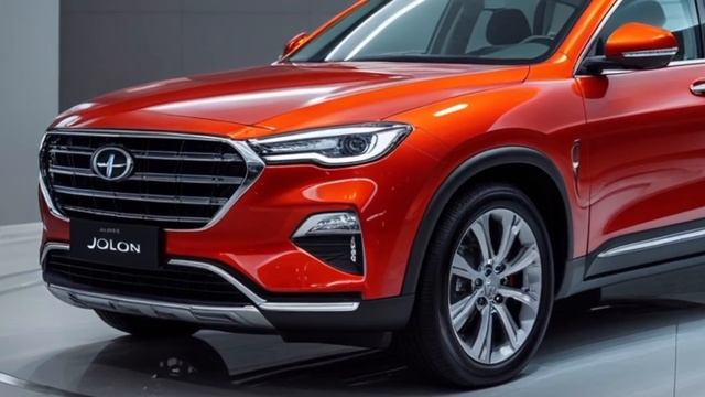 Haval Jolion 2025 – Обзор, Характеристики и Тест-Драйв | Лучши?