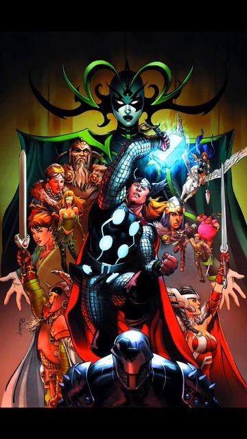 Асгардцы⚔️ Марвел Комикс-Клип🎶 #shorts #локи #один #викинги #марвел #музыка #astronautintheocean смотреть онлайн