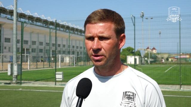 Александр Хромыков: «Хорошее качество футбола показа? смотреть онлайн
