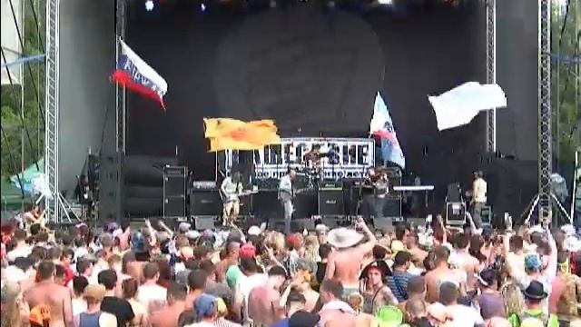 Нашествие-2012 Бобры 8 смотреть онлайн