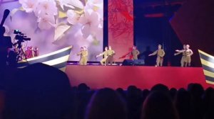 Концерт на площади Победы. Остров Сахалин. 9 мая 2025 года