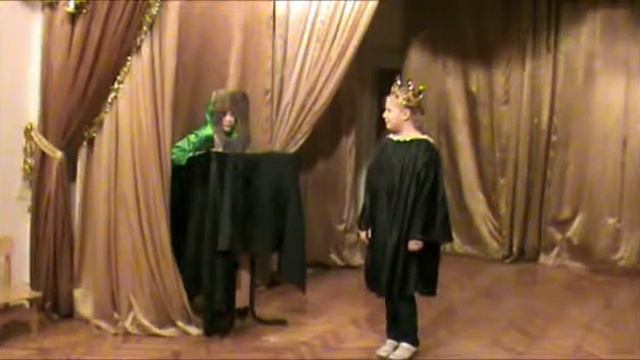 Белоснежка