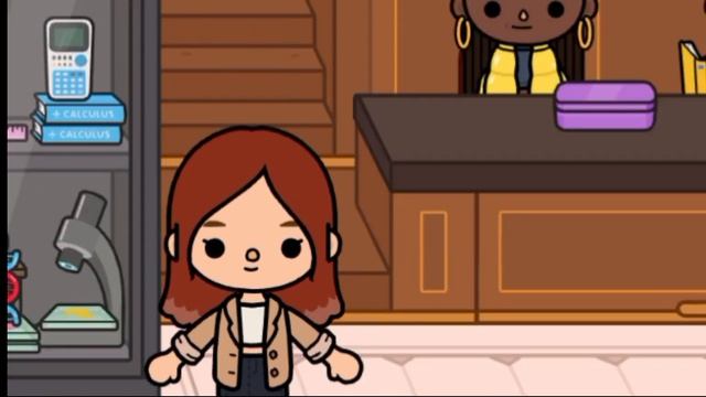 Песня:«♡влюбилась в друга♡» 