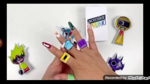 спрунки или спрунке распаковка боксов