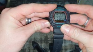 Casio Illuminator DW-290 из фильма Миссия невыполнима