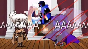 Реакция Инка и Эррора на их шипы)