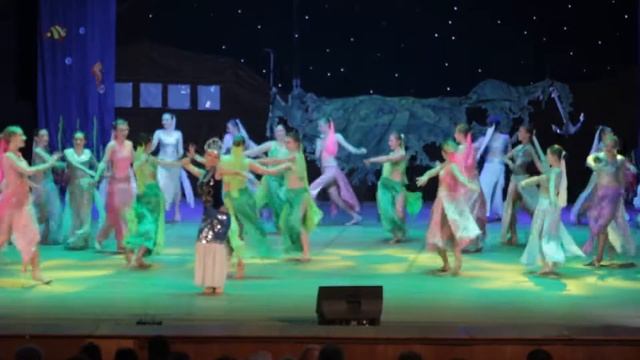 Морские блошки