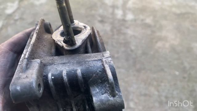 Восстановленные скутера из металлолома