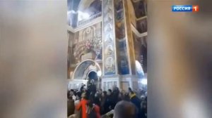 Часы и начало «Больших воскресных Вестей в 20:00» [МСК +9]
