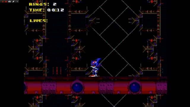 Sonic.exe башня тысячелетия (БААААААААГ ОБНОВЛЕНИЯ 1.2 Fix)