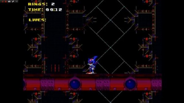 sonic.exe башня тысячелетия (БААААААААГ ОБНОВЛЕНИЯ 1.2 fix)