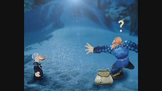 Макдак машинима WoW — Черная версия смотреть онлайн