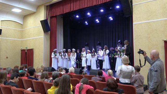 Отзывы о спектакле «Русалка» по поэме А. С. Пушкина. 17.05.2025 г. Дом Офицеров. смотреть онлайн