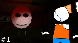 Прохождение хоррор карт в Garry's Mod #1