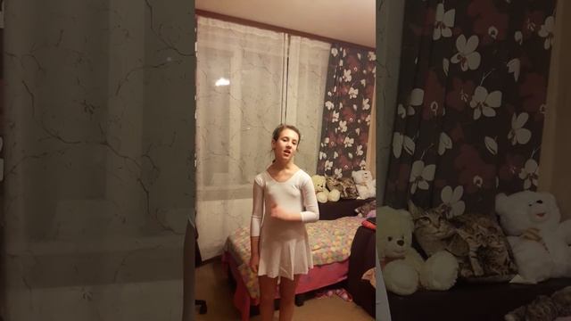 Мои стихи . Танцую смотреть онлайн