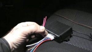 Установка активаторов замков Лада Гранта