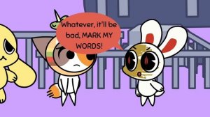 Chikn Nuggit Parody Show:Американские горки[S1E1]