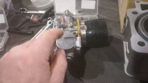 Биг бор OTOM НЕ ПОКУПАТЬ для двигателя 174mn-3