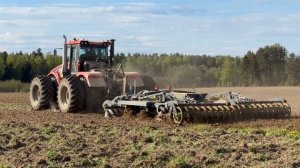 Кировец К 743М - РУССКИЙ с КИТАЙСКИМ сердцем! ОБНОВЛЕННА