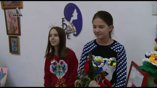 Новогодний Арт маркет 2016 смотреть онлайн