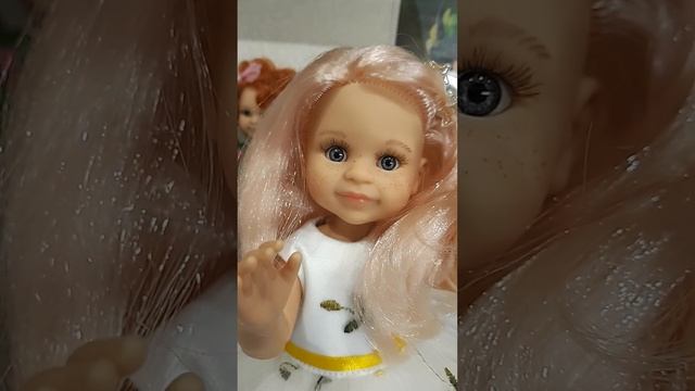 Кукла Паола Рейна Клео Шарнирная, сравнение с Салю, Си?