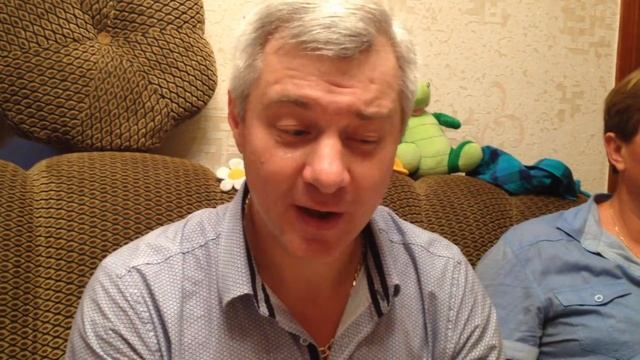 ДР Тани тост от Сергея смотреть онлайн