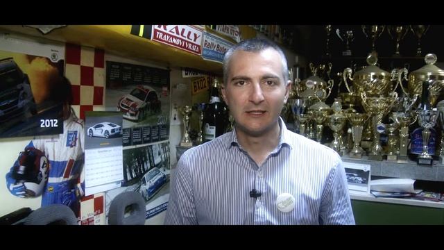 Димитър Илиев Те Кани на Благотворителен Турнир по Картинг