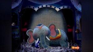 Детям сказка-мультик на ночь про цирк