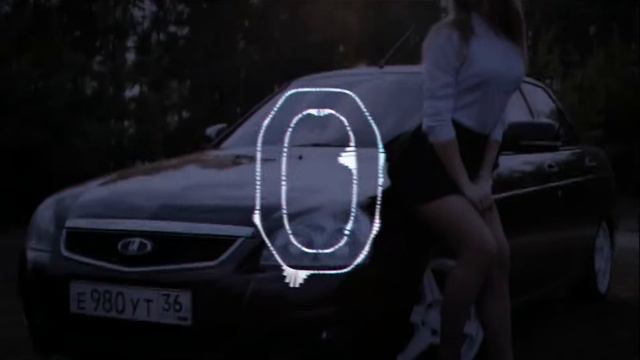 В её черепной коробке Bass Remix Music в машину