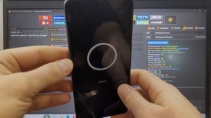 🔥 Realme C61 RMX3930/RMX3933 Сброс до заводских настроек (Factory Reset+