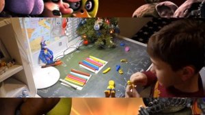 ЛЕПИМ АНИМАТРОНИКА FNaF