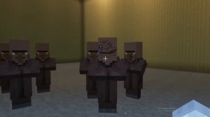 10.000 ЖИТЕЛЕЙ В БЕКРУМС (Backrooms) В МАЙНКРАФТ