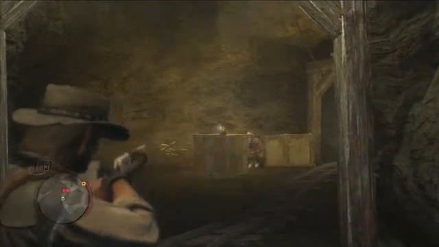 Прохождение Red Dead Redemption Серия №8 смотреть онлайн