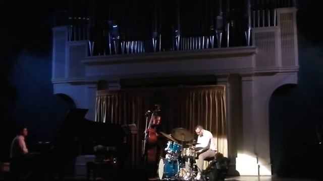 «Smеlls Like a Teen Spirit» «Nirvana в Джазе» Квартет Антона Румянцева Тверь смотреть онлайн