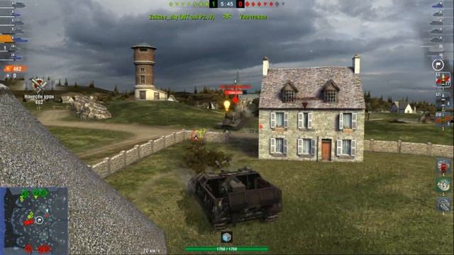 Funny Blitz#23 || Баги, Раки и Приколы || WoT Blitz смотреть онлайн