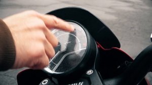 Moto Morini Calibro презентация от МотоБратан