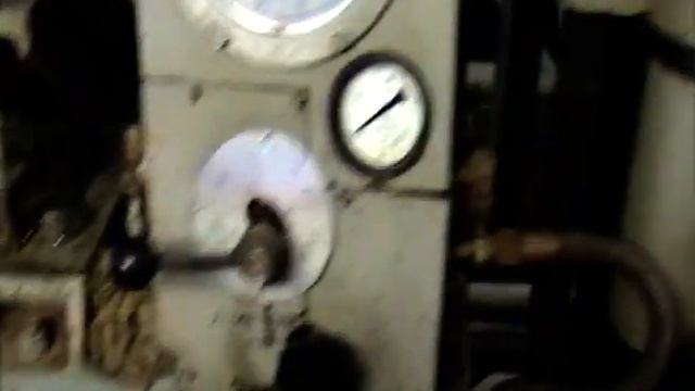 БУРОВОЙ СТАНОК ЗИФ 650. ТРУДЯГА!