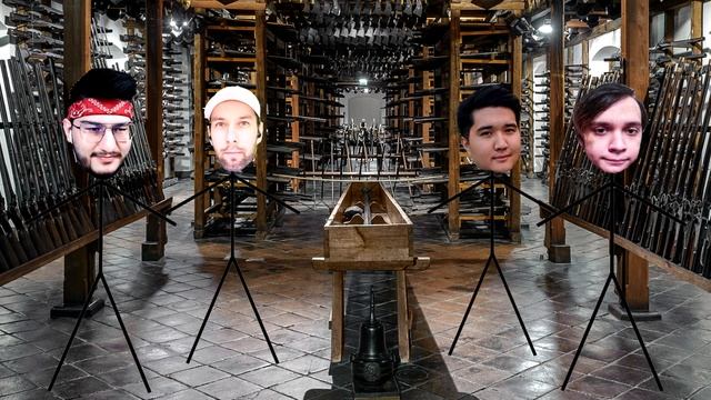 3 СЕРИЯ - СЕРИАЛ 