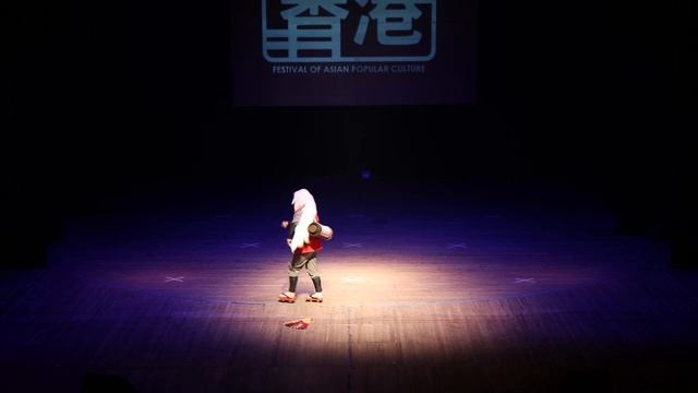 Solid - Jiraya/Naruto (Ковров) - победитель FAP 2021 - FAP 2023