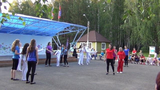 команда Анима Open air HD1080 смотреть онлайн