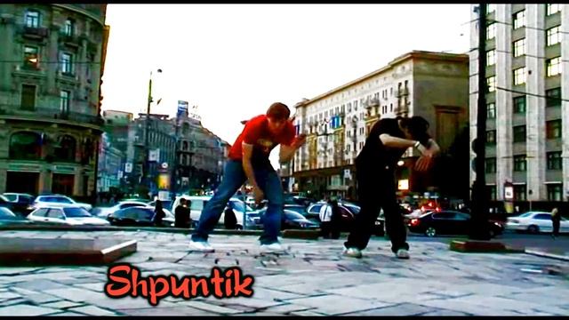 Funky Souls dance для битвы за респект смотреть онлайн