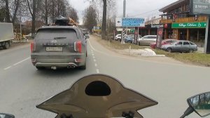 МОТОсезон 2024 Залил ДЕШЕВОЕ масло LAVR 10w-40