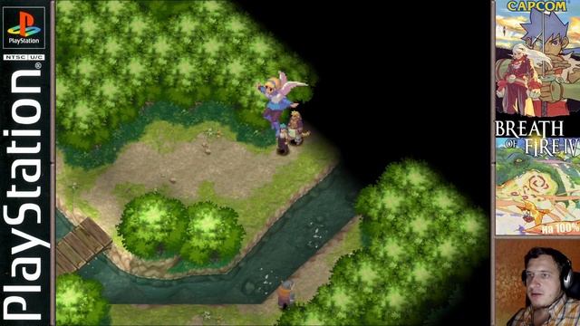 12. Очень немногие могли бы решиться на такое! Полное прохождение Breath of Fire IV (PS1/RUS) смотреть онлайн