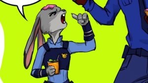 Мороженое┃Часть 2┃Ник и Джуди┃Зверополис┃Озвученный комикс┃Loki & Snack