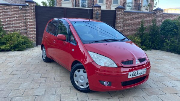 Mitsubishi Colt 2004