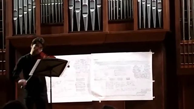 27.01.23.Фестиваль Притяжение. Моск. коесерватория.Эжен Изаи. Соната Op. 27. Даниил Коган (скрипка) смотреть онлайн