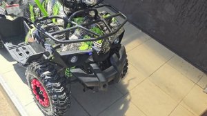 Новинка 2024г! Квадроцикл 50 кубов с 4 ТАКТНЫМ двигателем