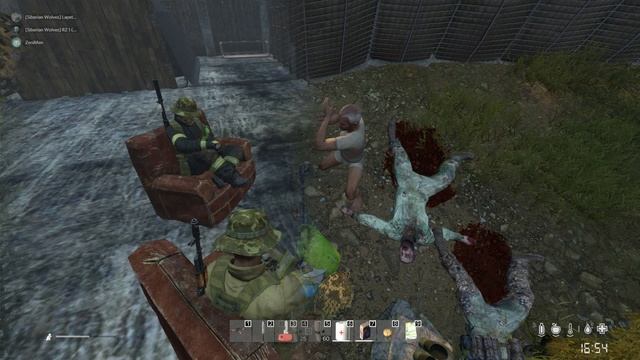 DayZ в картинках (баги и приколы) смотреть онлайн