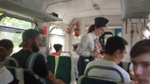 Детская железная дорога, Кратово