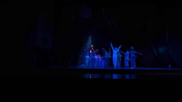 Фрагмент из балета П.И.Чайковского "Щелкунчик" (12). 13.02.24 смотреть онлайн